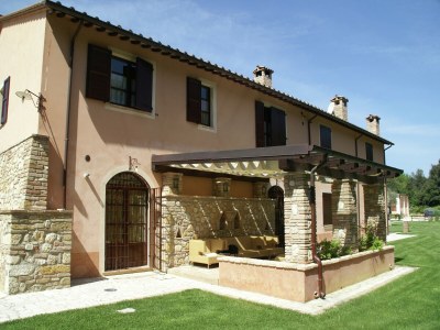 Farmhouse Bauernhaus in Montoro nahe Schloss - Outdoor photo 15