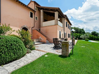 Farmhouse Bauernhaus nahe Montoro Burg - Outdoor photo 2