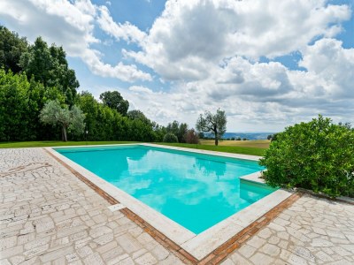 Farmhouse Bauernhaus nahe Montoro Burg - Outdoor photo 3