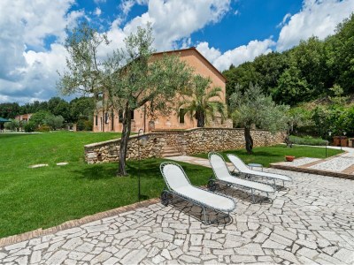 Farmhouse Bauernhaus nahe Montoro Burg - Outdoor photo 4