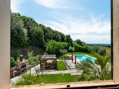 Farmhouse Bauernhaus nahe Montoro Burg - Outdoor photo 9