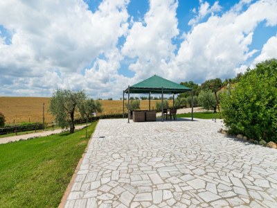 Farmhouse Bauernhaus nahe Montoro Burg - Outdoor photo 11