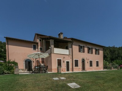 Farmhouse Bauernhaus nahe Montoro Burg - Outdoor photo 14