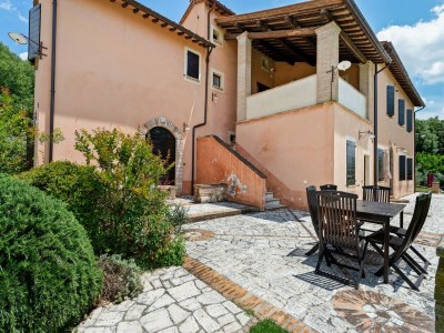 Farmhouse Bauernhaus nahe Montoro Burg - Outdoor photo 16