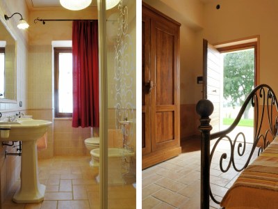 Farmhouse Bauernhaus nahe Montoro Burg - Features photo 27