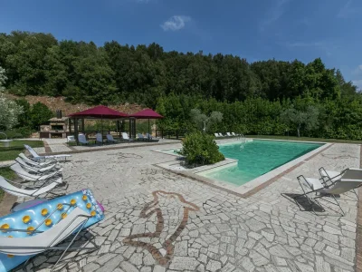 Farmhouse Agriturismo a Montoro vicino al mare - Outdoor photo 6