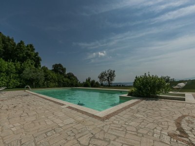 Farmhouse Agriturismo a Montoro vicino al mare - Outdoor photo 9
