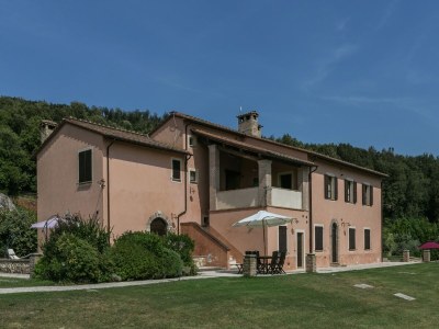 Farmhouse Agriturismo a Montoro vicino al mare - Outdoor photo 16