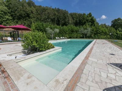 Farmhouse Agriturismo a Montoro vicino al mare - Outdoor photo 18