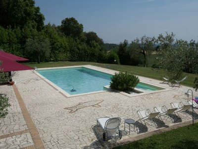 Farmhouse Agriturismo a Montoro vicino al mare - Outdoor photo 22