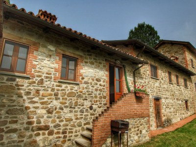 Farmhouse Rustikales Serenity-Bauernhaus - Outdoor photo 4