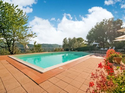 Farmhouse Rustikales Serenity-Bauernhaus - Outdoor photo 5