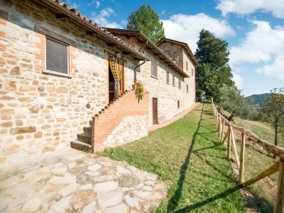 Farmhouse Rustikales Serenity-Bauernhaus - Outdoor photo 6