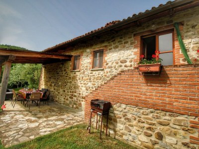 Farmhouse Rustikales Serenity-Bauernhaus - Outdoor photo 11