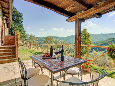 Farmhouse Rustikales Serenity-Bauernhaus - Outdoor photo 15