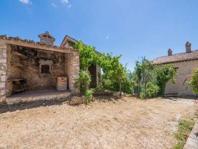 Holiday house Ferienhaus in Sellano mit Pool & Sonnenterrasse in Buggiano - Holiday house