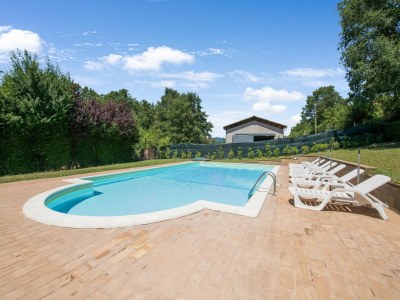 Holiday house Ferienhaus in Sellano mit Pool & Sonnenterrasse - Outdoor photo 10