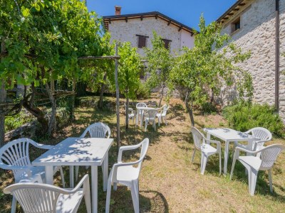 Holiday house Holiday Home in Sellano with Pool & Views - Outdoor photo 11