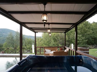 Holiday house Geräumiger Rückzugsort auf dem Land - Outdoor photo 37