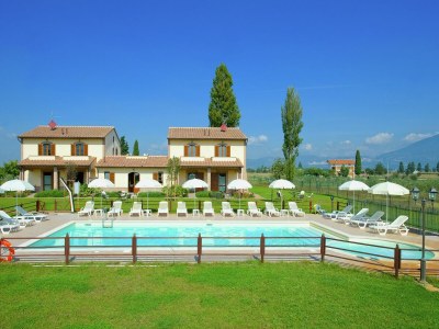 Villa Haus-Nr: IT-06033-01 in Santa Maria degli Angeli (Assisi) - Villa