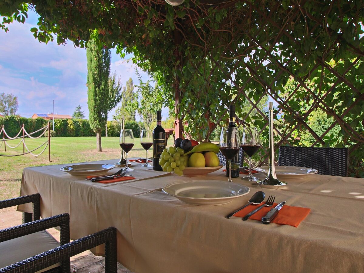 Holiday house Holiday Home in Foligno with Pool & Garden