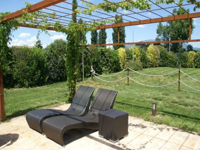 Holiday house Holiday Home in Foligno with Pool & Garden - Outdoor photo 6