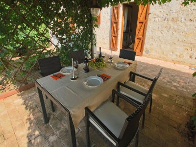 Holiday house Holiday Home in Foligno with Pool & Garden - Outdoor photo 15