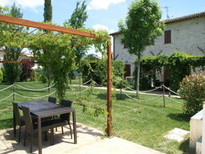 Holiday house Swim, Savor, and Stroll in Umbria - Outdoor photo 4