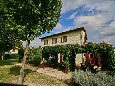 Holiday house Swim, Savor, and Stroll in Umbria - Outdoor photo 7