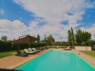 Holiday house Swim, Savor, and Stroll in Umbria - Outdoor photo 10