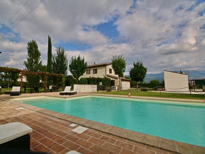 Holiday house Swim, Savor, and Stroll in Umbria - Outdoor photo 13