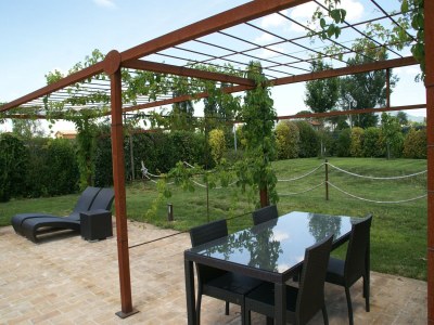 Holiday house Swim, Savor, and Stroll in Umbria - Outdoor photo 15