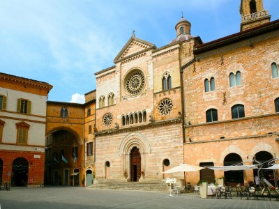 Holiday house Swim, Savor, and Stroll in Umbria - Environment photo 38