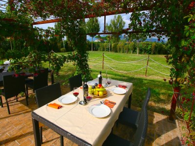 Holiday house Swim, Savor, and Stroll in Umbria - Outdoor photo 39