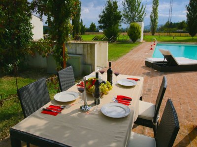 Holiday house Swim, Savor, and Stroll in Umbria - Outdoor photo 40