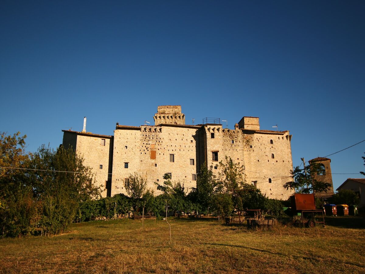 Castle Umbriens Charme am Pool - Outdoor photo 2