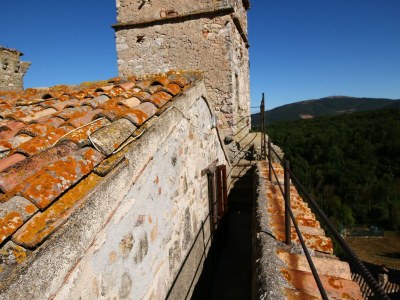Castle Umbriens Charme am Pool - Outdoor photo 12