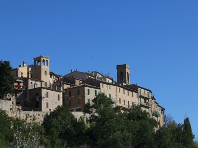 Castle Umbriens Charme am Pool - Environment photo 34