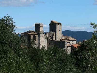 Castle Umbriens Charme am Pool - Environment photo 35