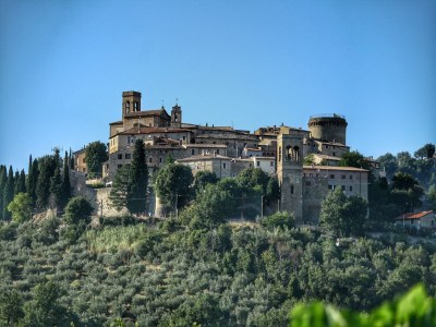 Castle Umbriens Charme am Pool - Environment photo 36
