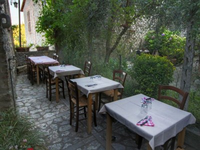 Castle Umbriens Charme am Pool - Outdoor photo 37