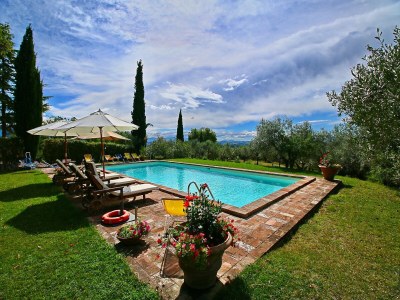 Farmhouse Tranquil Haven in Todi Countryside in Todi - Farmhouse
