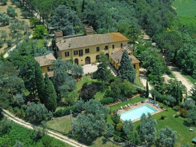 Farmhouse Tranquil Haven in Todi Countryside - Outdoor photo 3