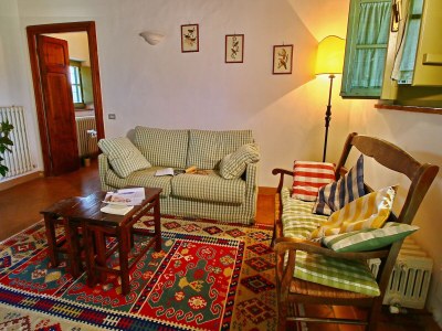 Farmhouse Tranquil Haven in Todi Countryside - Features photo 16