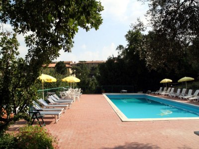 Holiday house Holiday Home in Paciano near Lake Trasimeno - Outdoor photo 9