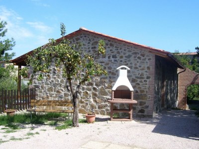 Holiday house Holiday Home in Paciano near Lake Trasimeno - Outdoor photo 35