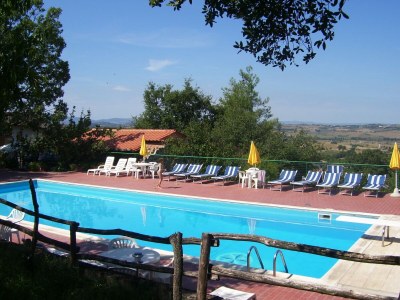 Holiday house Herrliche Villa in Paciano - Outdoor photo 2