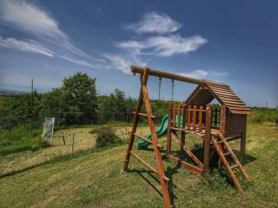 Holiday house Ferienhaus in Paciano am Trasimenischen See - Outdoor photo 2