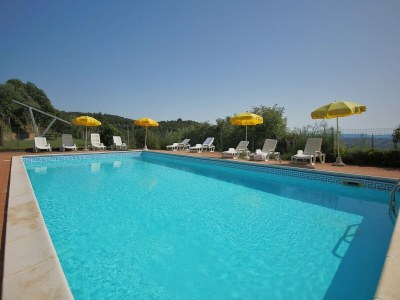 Holiday house Ferienhaus in Paciano am Trasimenischen See - Outdoor photo 6