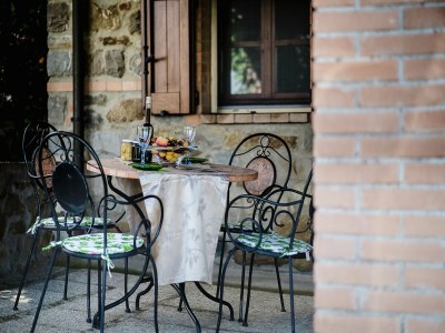 Holiday house Ferienhaus in Paciano am Trasimenischen See - Outdoor photo 7